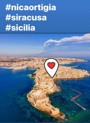 Nica - Home in Ortigia Island - Siracusa, Sirakusa